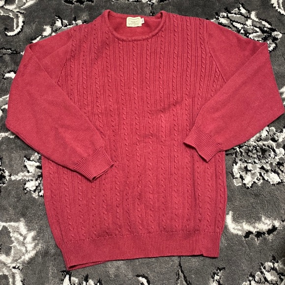 red cardigan - Picture 1 of 1